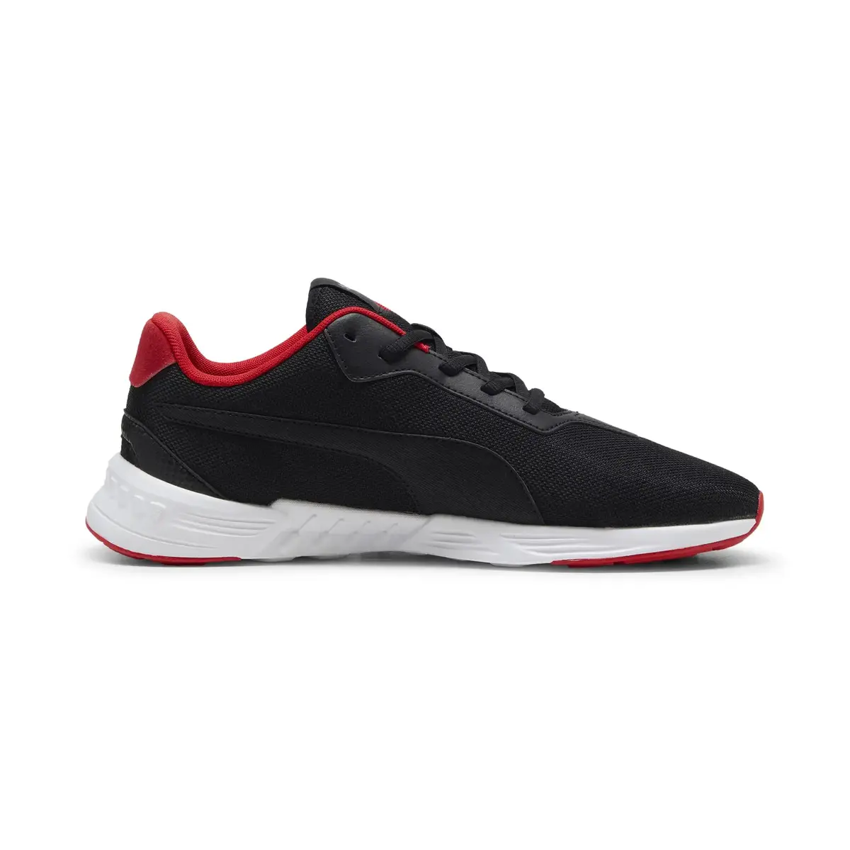 Puma Ferrari Tiburion Siyah Erkek Günlük Spor Ayakkabı