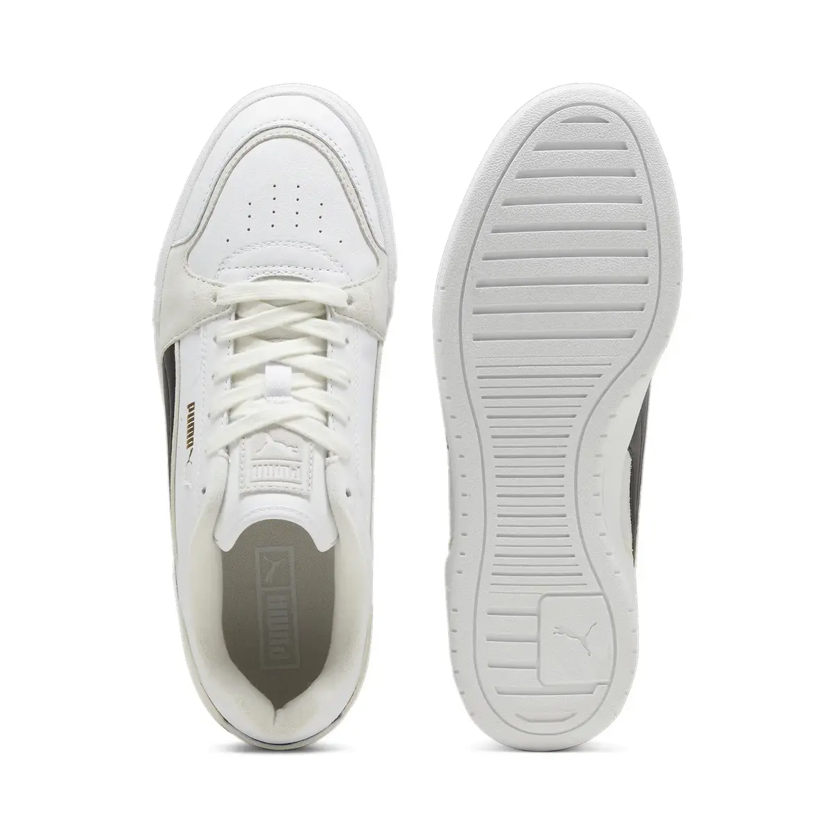 Puma CA Pro Lux III Beyaz Kadın Günlük Spor Ayakkabı