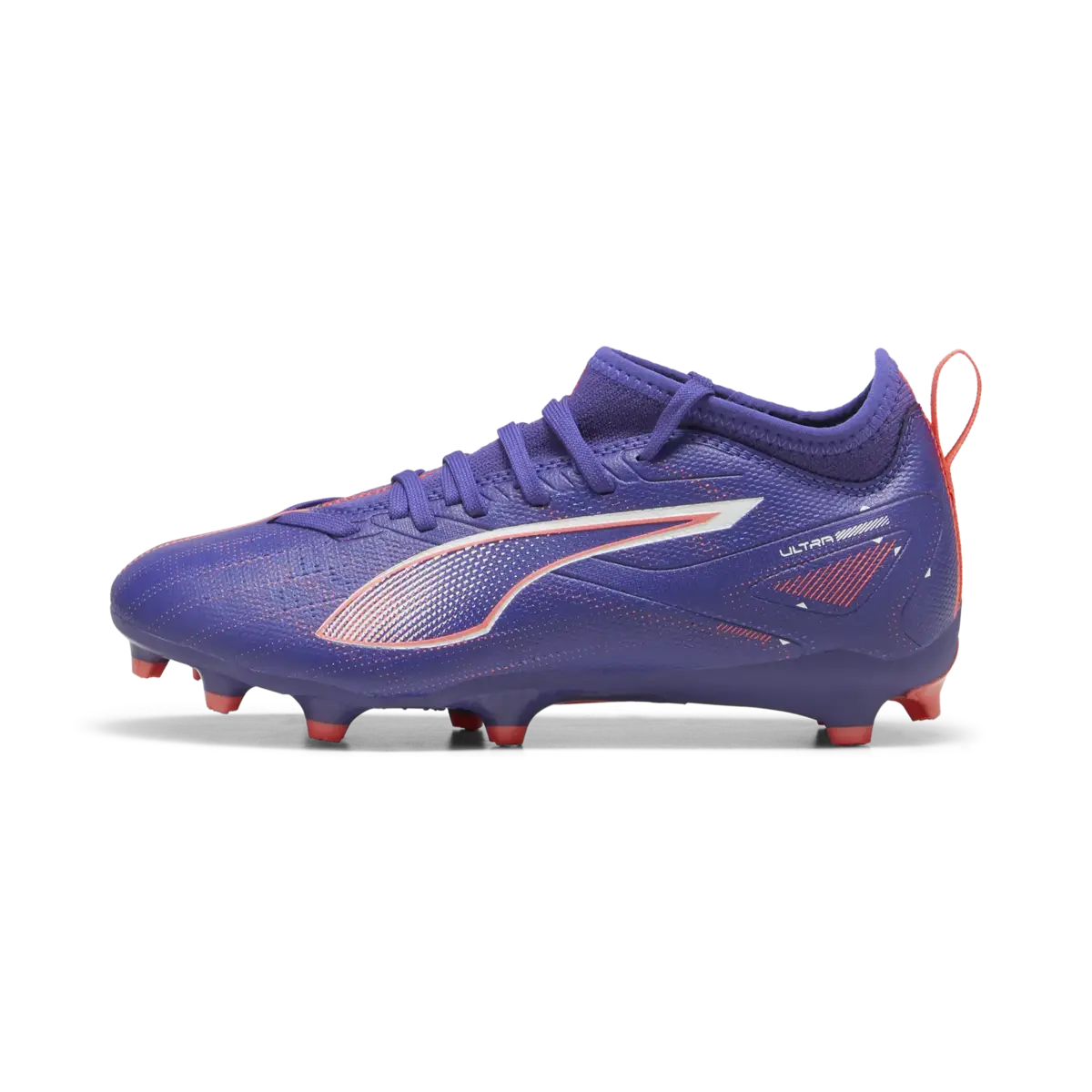 Puma ULTRA 5 MATCH FG/AG Jr Lacivert Erkek Çocuk Krampon