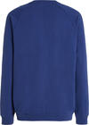 Calvin Klein PW - Pullover Erkek Mavi Sweatshirt