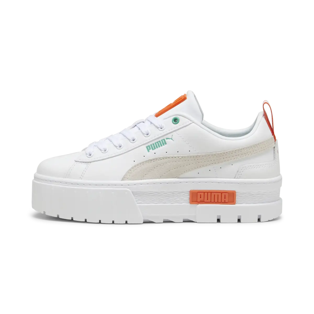 Puma Mayze Lth Wn s Kadın Spor Ayakkabı & Sneaker