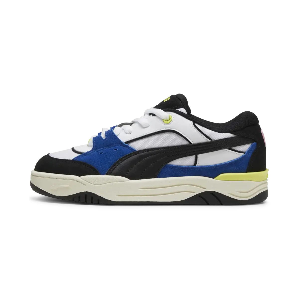 Puma Puma-180 Beyaz Unisex Günlük Spor Ayakkabı