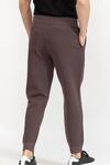 Calvin Klein PW - SWEATER PANT, BA4 Erkek Kahverengi Eşofman Altı