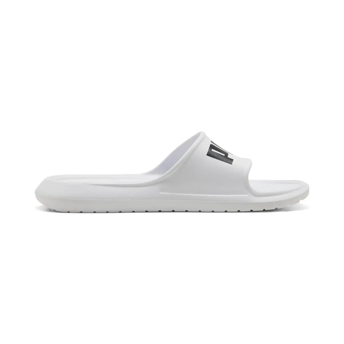 Puma Divecat v2 Lite Beyaz Erkek Terlik
