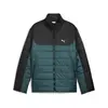 Puma ESS Padded Jacket Yeşil Erkek Mont