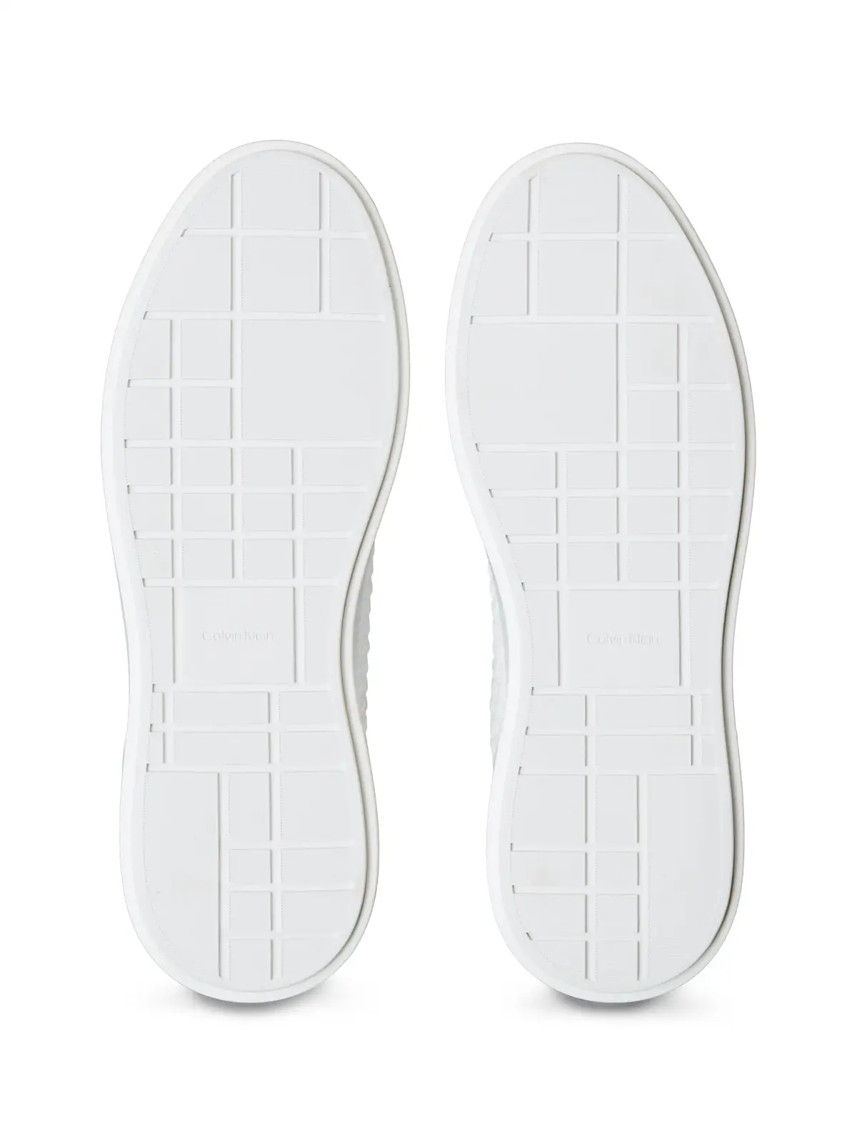Calvin Klein CHUNKY CUPSOLE LACEU, 0K4 Beyaz Erkek Spor Ayakkabı
