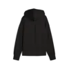 Puma HER Oversized Hoodie TR Siyah Kadın Sweatshirt