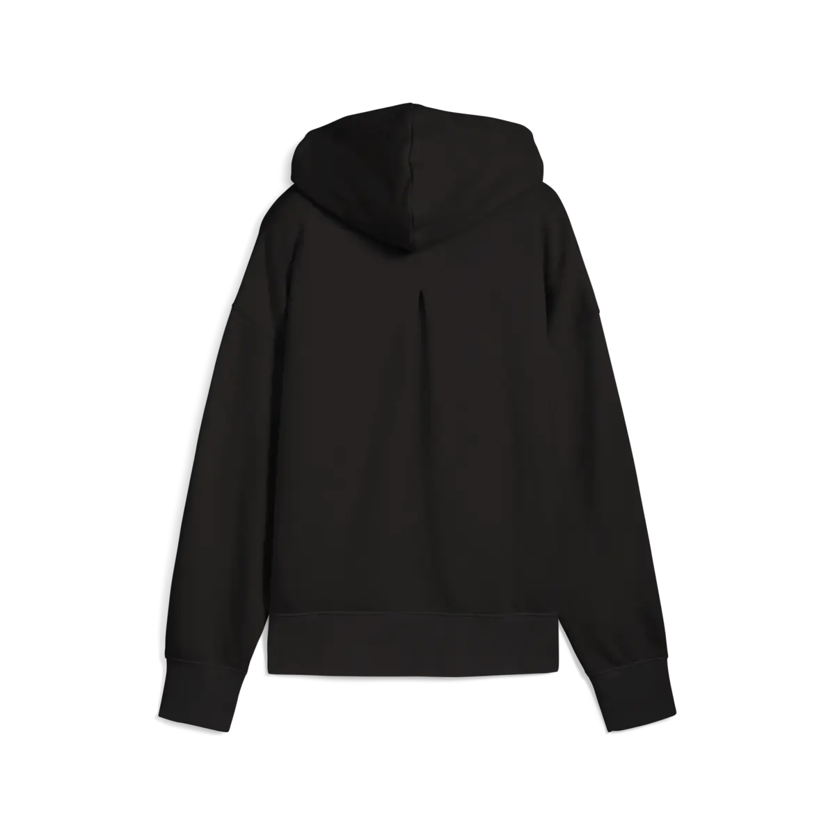 Puma HER Oversized Hoodie TR Siyah Kadın Sweatshirt