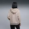 PUMA SNAKE PACK Relaxed Hoodie Bej Kadın Sweatshirt