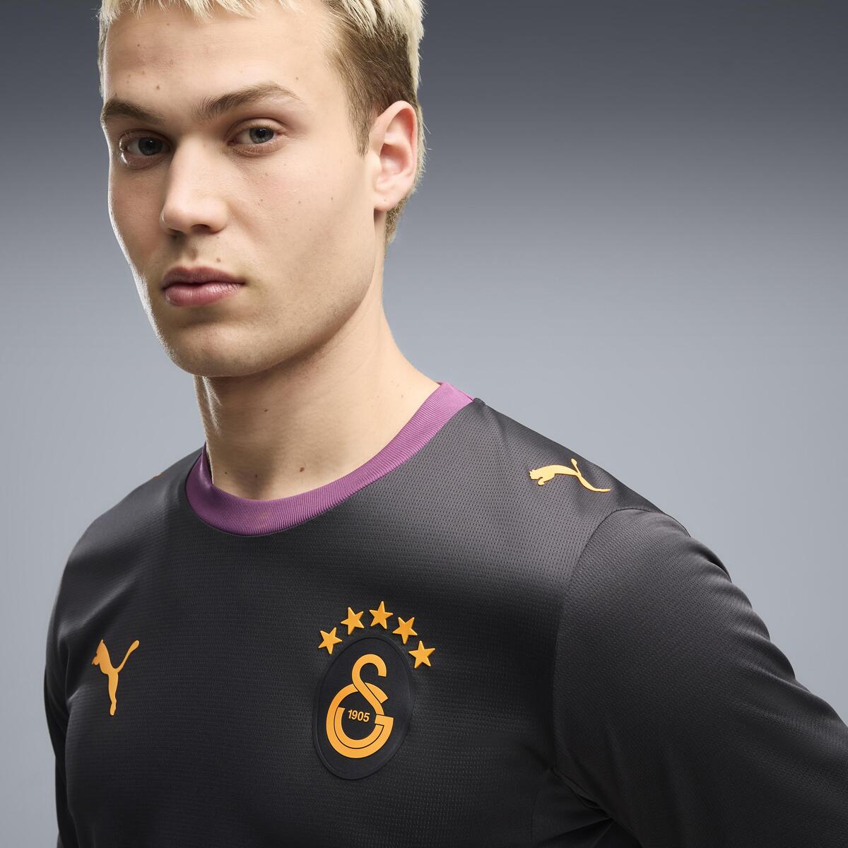Puma GSK Away Jersey GALATASARAY 26/27 Erkek Deplasman Forması