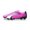 Puma ULTRA PLAY FG/AG Pembe Erkek Krampon