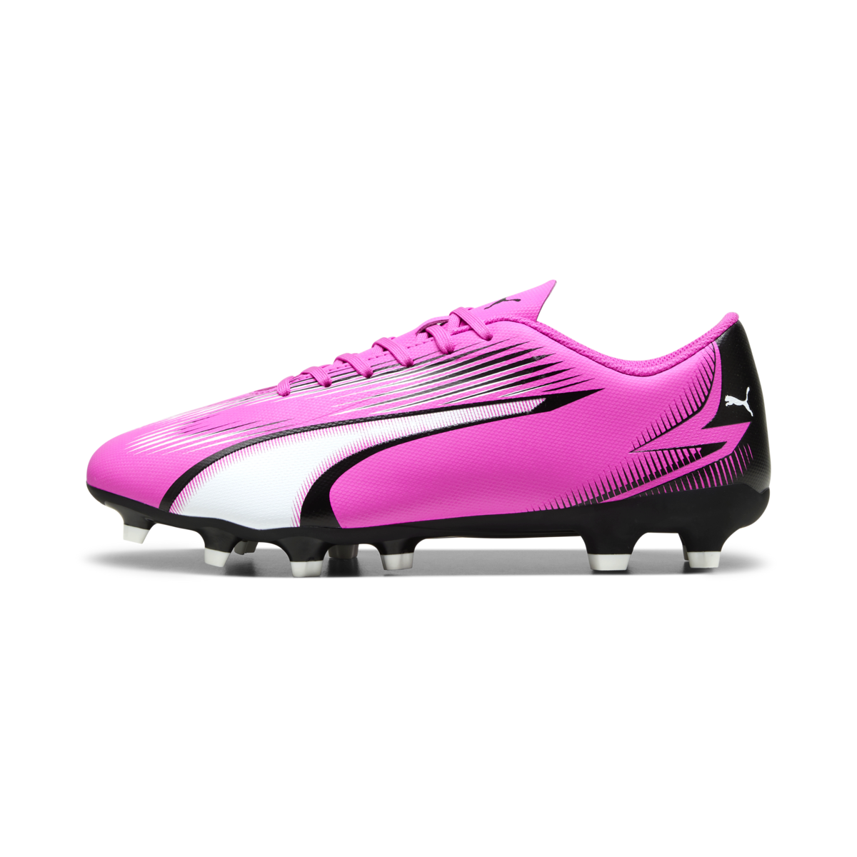 Puma ULTRA PLAY FG/AG Pembe Erkek Krampon