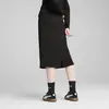 Puma HER Skirt Siyah Kadın Elbise-Etek