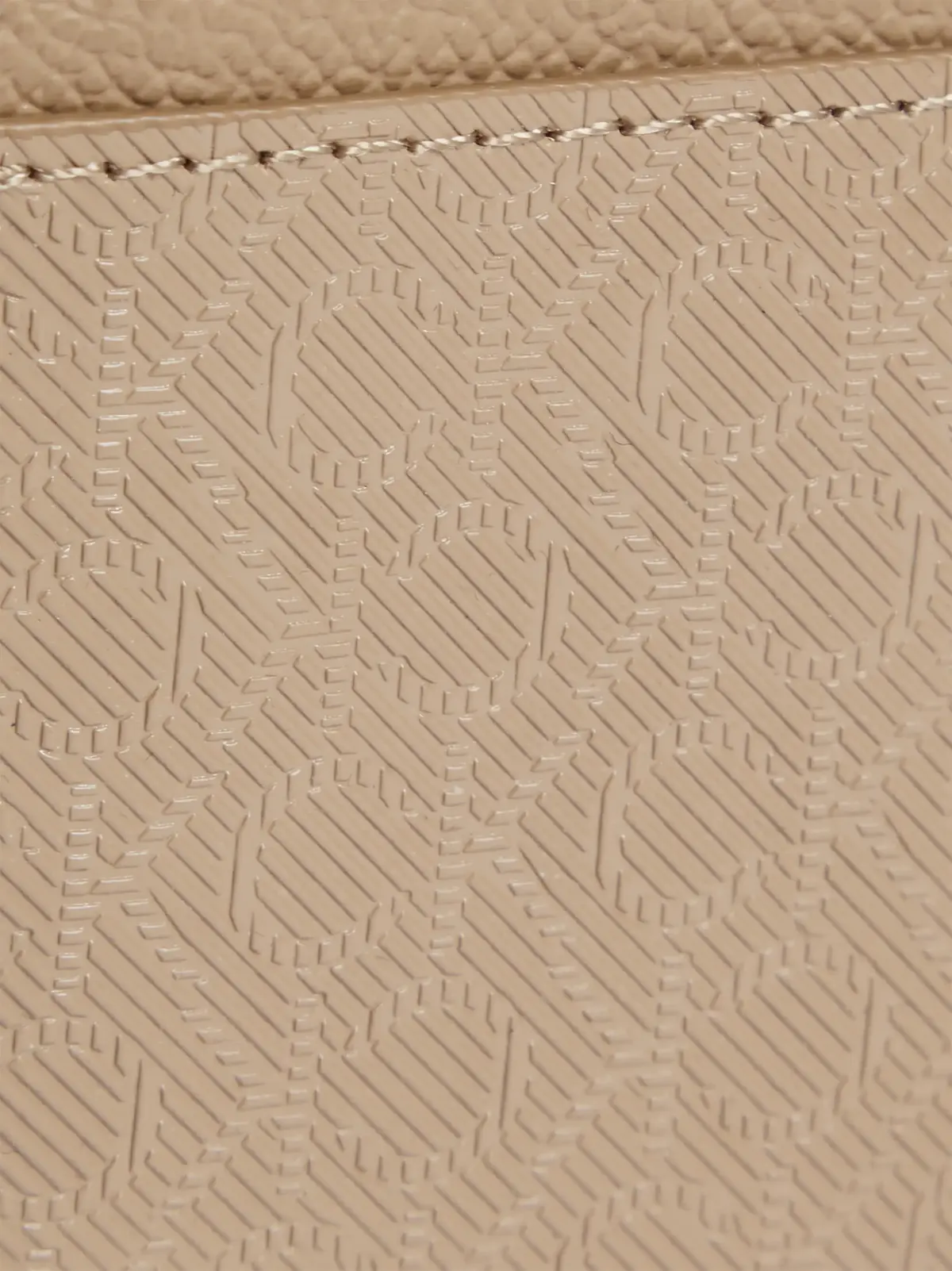 Calvin Klein CK MUST CARDHOLDER W, 0F4 Bej Kadın Çanta