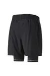 Puma Run 2In1 5 Short M Siyah Erkek Şort
