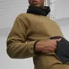 Puma CLASSICS UTILITY Hoodie Kahverengi Erkek Hoodie