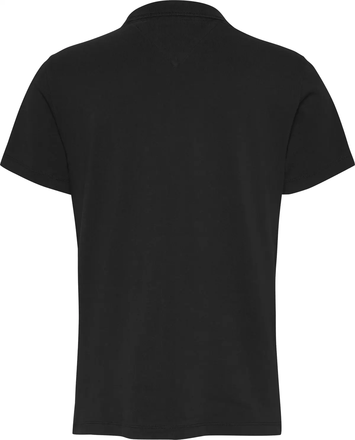 Tommy Hilfiger TJW REG BADGE TEE, BDS Siyah Kadın T-Shirt & Polo