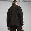 Puma ESS ELEVATED Jacket Siyah Kadın T-Shirt & Polo