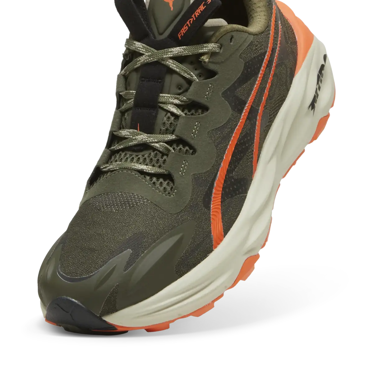 Puma Fast-Trac NITRO 3 Erkek Yürüyüş ve Koşu Ayakkabısı
