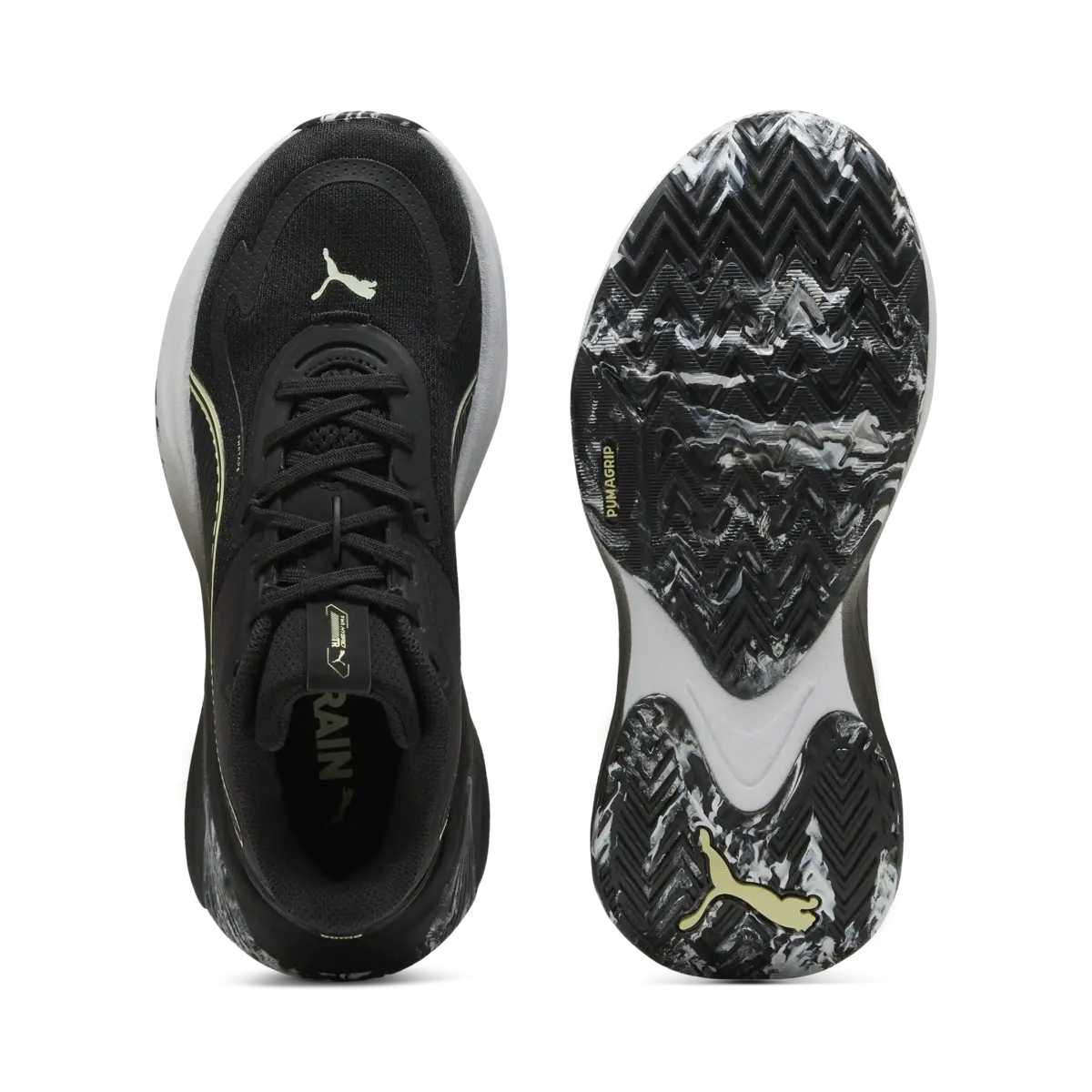 Puma PWR Hybrid TR Wns Siyah Kadın Spor Ayakkabı