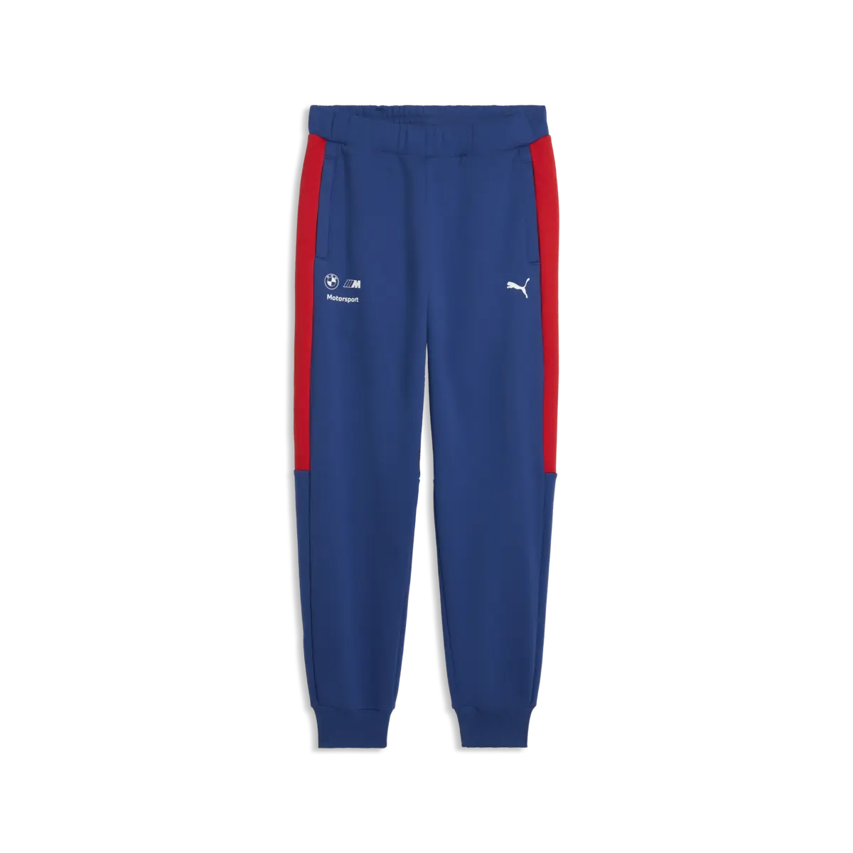 PUMA BMW MMS MT7 Pants Mavi Erkek Eşofman Altı