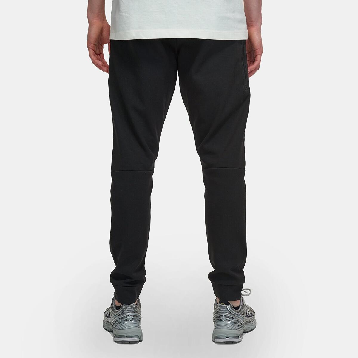 New Balance MNP3804 Siyah Erkek Eşofman Altı