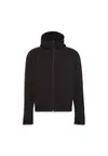 Calvin Klein TRAVEL FULL ZIP, UB1 Siyah Erkek Sweatshirt