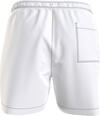 Calvin Klein MEDIUM DRAWSTRING Erkek Beyaz Deniz Şortu