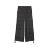 Puma T7 Tartan Woven Pants Siyah Kadın Pantolon
