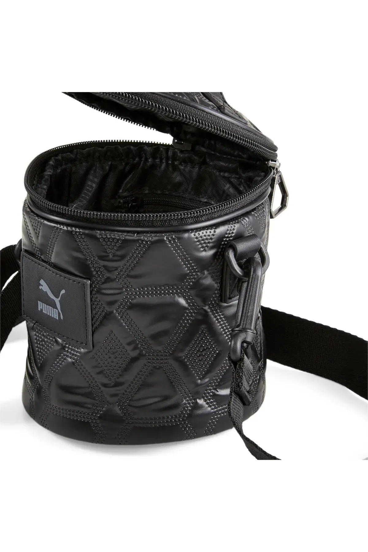 Puma Classics Archive Bucket Bag Kadın Siyah Çapraz Çanta