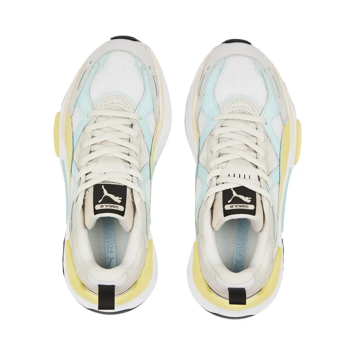 Puma RS-Simul8 Soft Wns Beyaz Kadın Günlük Spor Ayakkabı