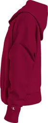 Calvin Klein CKJ LOGO BOXY HOODIE Kadın Kırmızı Hoodie