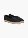Calvin Klein ESPADRILLE CV NS, BEH Siyah Erkek Espadril