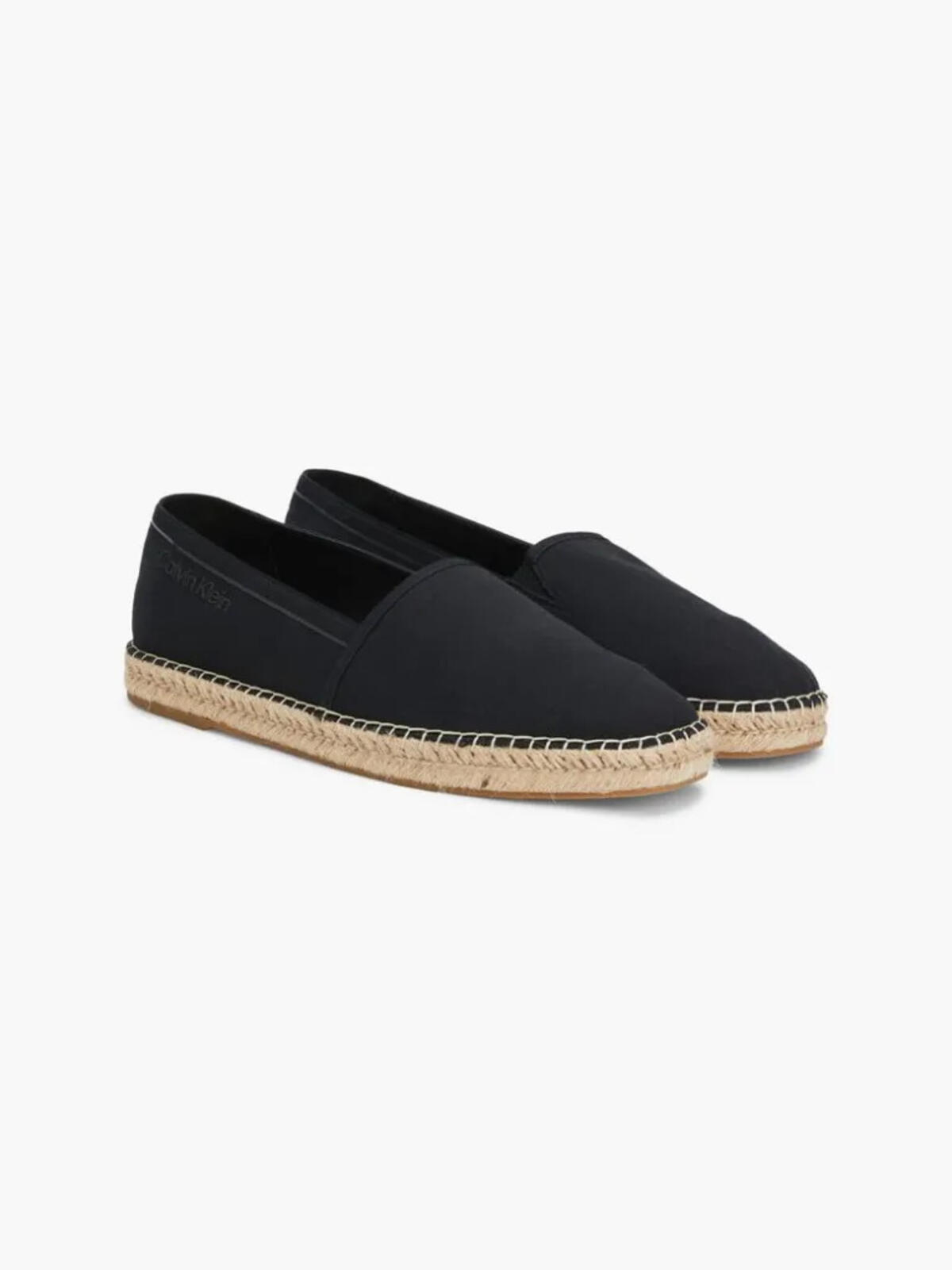 Calvin Klein ESPADRILLE CV NS, BEH Siyah Erkek Espadril