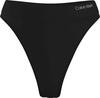 Calvin Klein HIGH WAIST BIKINI Siyah Kadın Bikini Altı