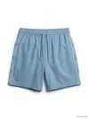 Calvin Klein MEDIUM DRAWSTRING CO Mavi Erkek Deniz Şortu