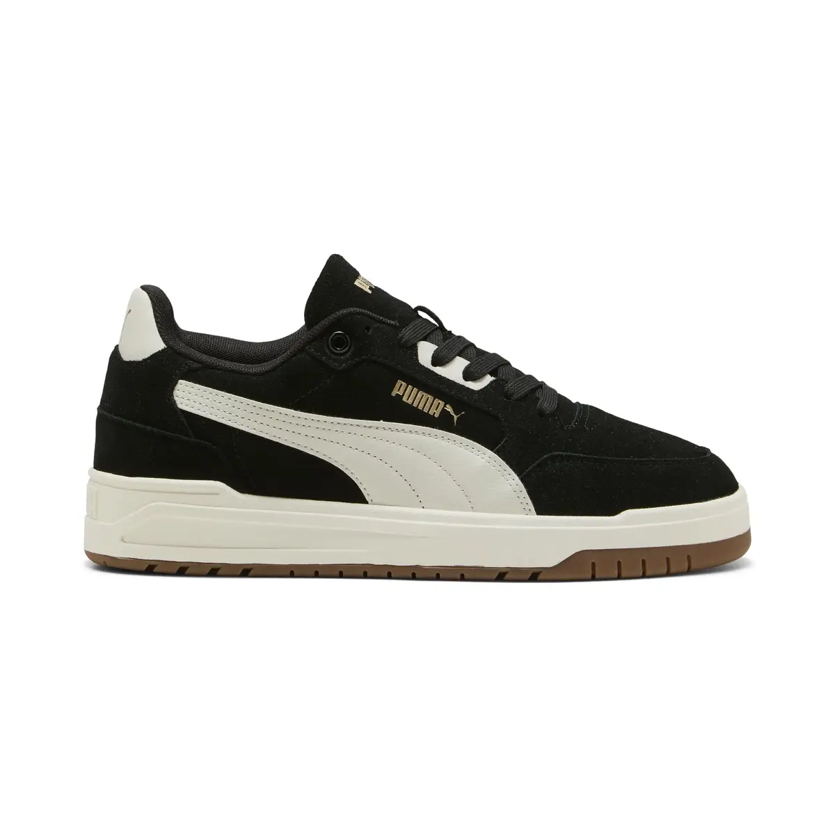 Puma Shuffle Downtown SD Gri Erkek Günlük Spor Ayakkabı