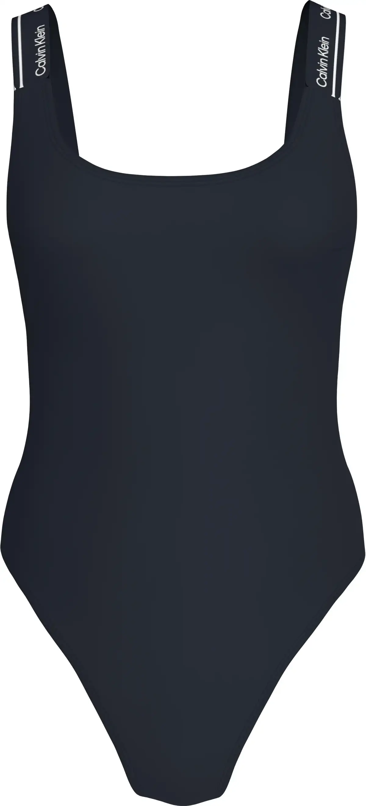 Calvin Klein ONE PIECE-RP, CEF Lacivert Kadın Mayo