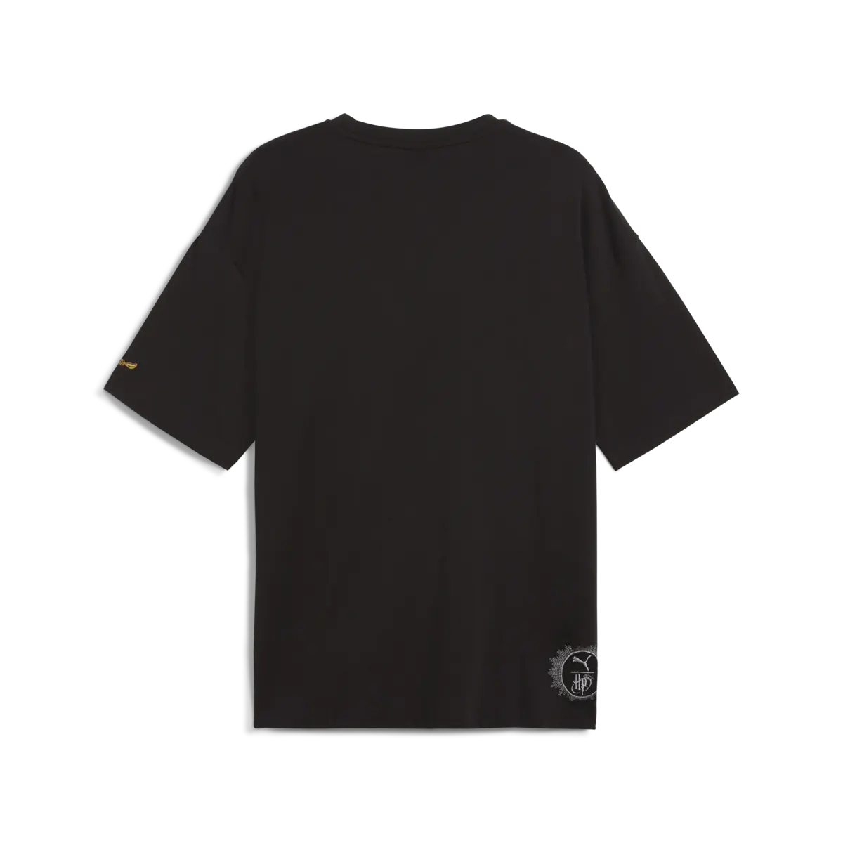 Puma X HARRY POTTER Tee Siyah Erkek T-Shirt & Polo