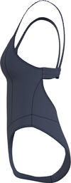 Calvin Klein ONE PIECE Kadın Mavi Mayo