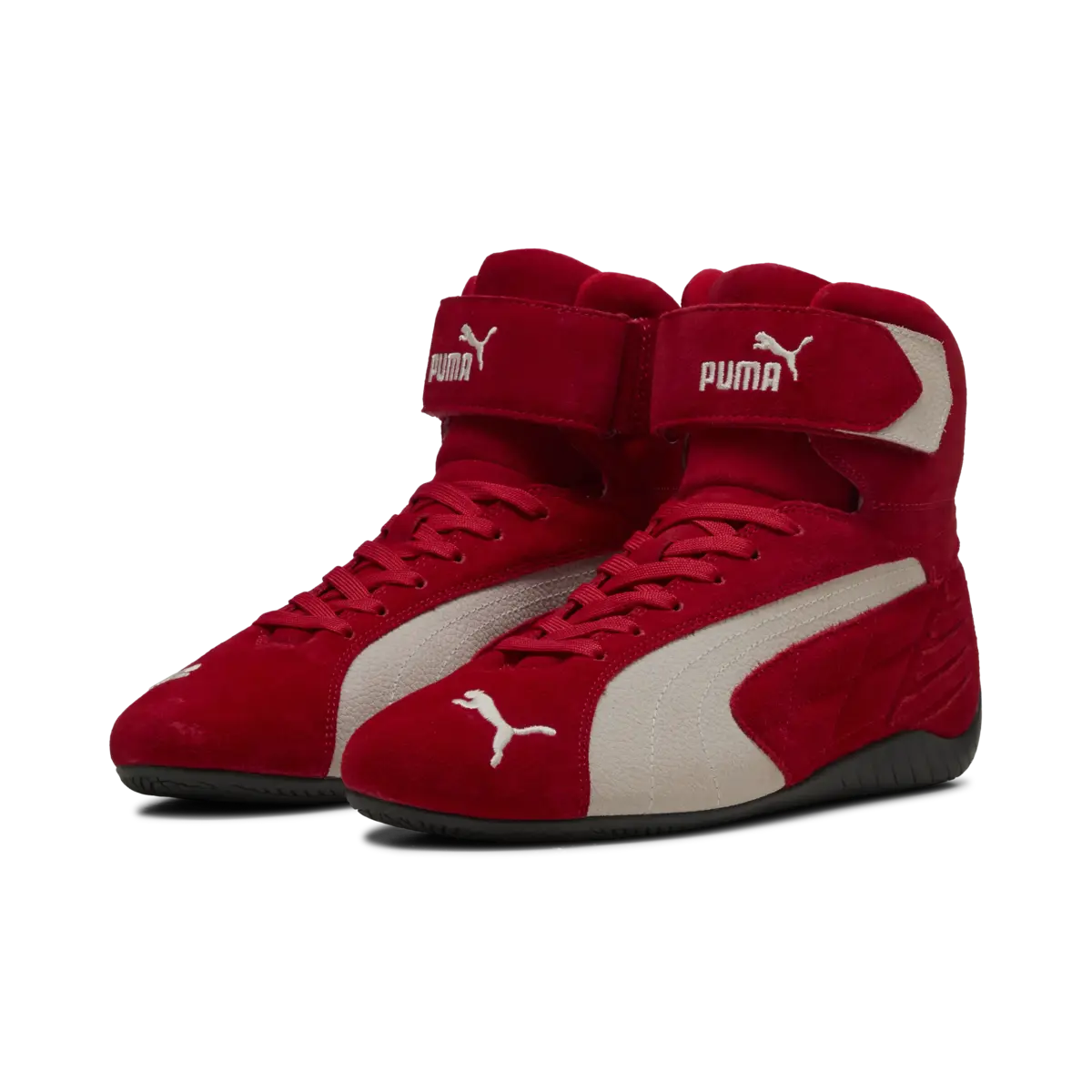 PUMA Speedcat Mid Kırmızı Unisex Spor Ayakkabı