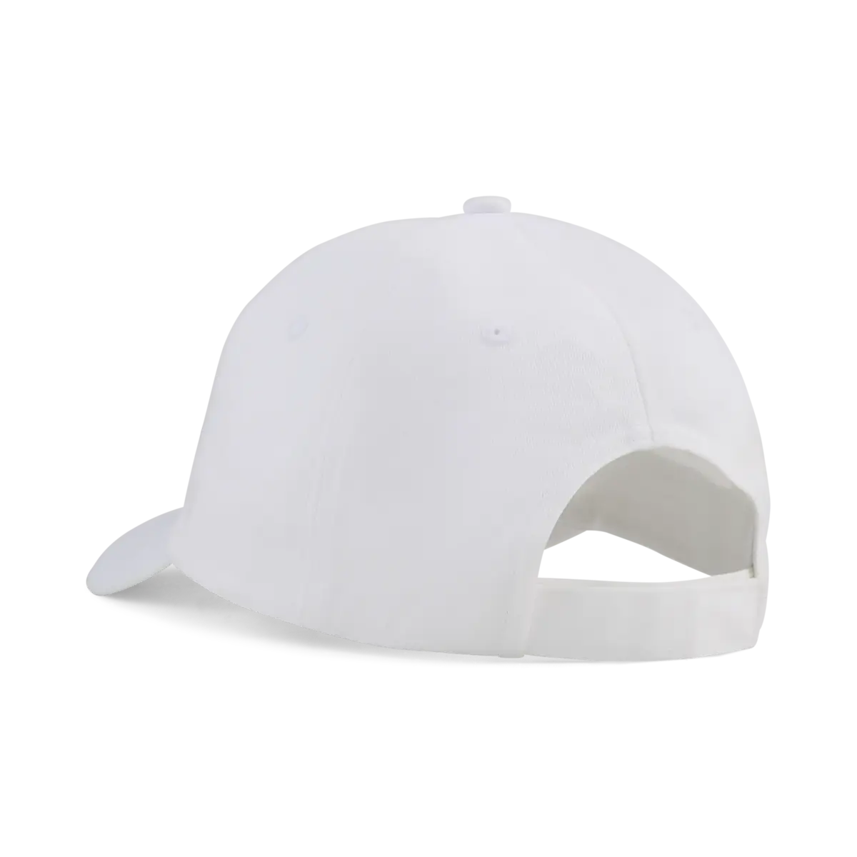 Puma ESS NO.1 LOGO BB Cap Jr Beyaz Unisex Şapka