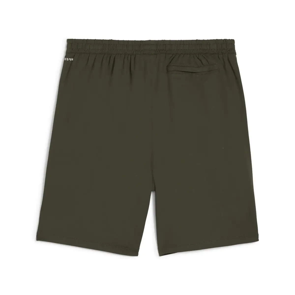 Puma M CLOUDSPUN 7" KNIT SHORT Yeşil Erkek Şort