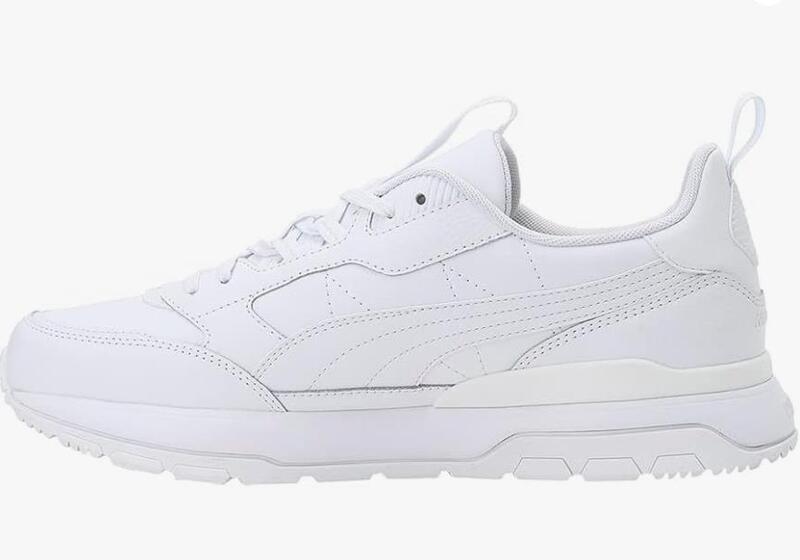 Puma R78 Trek Lth Beyaz Erkek Günlük Spor Ayakkabı