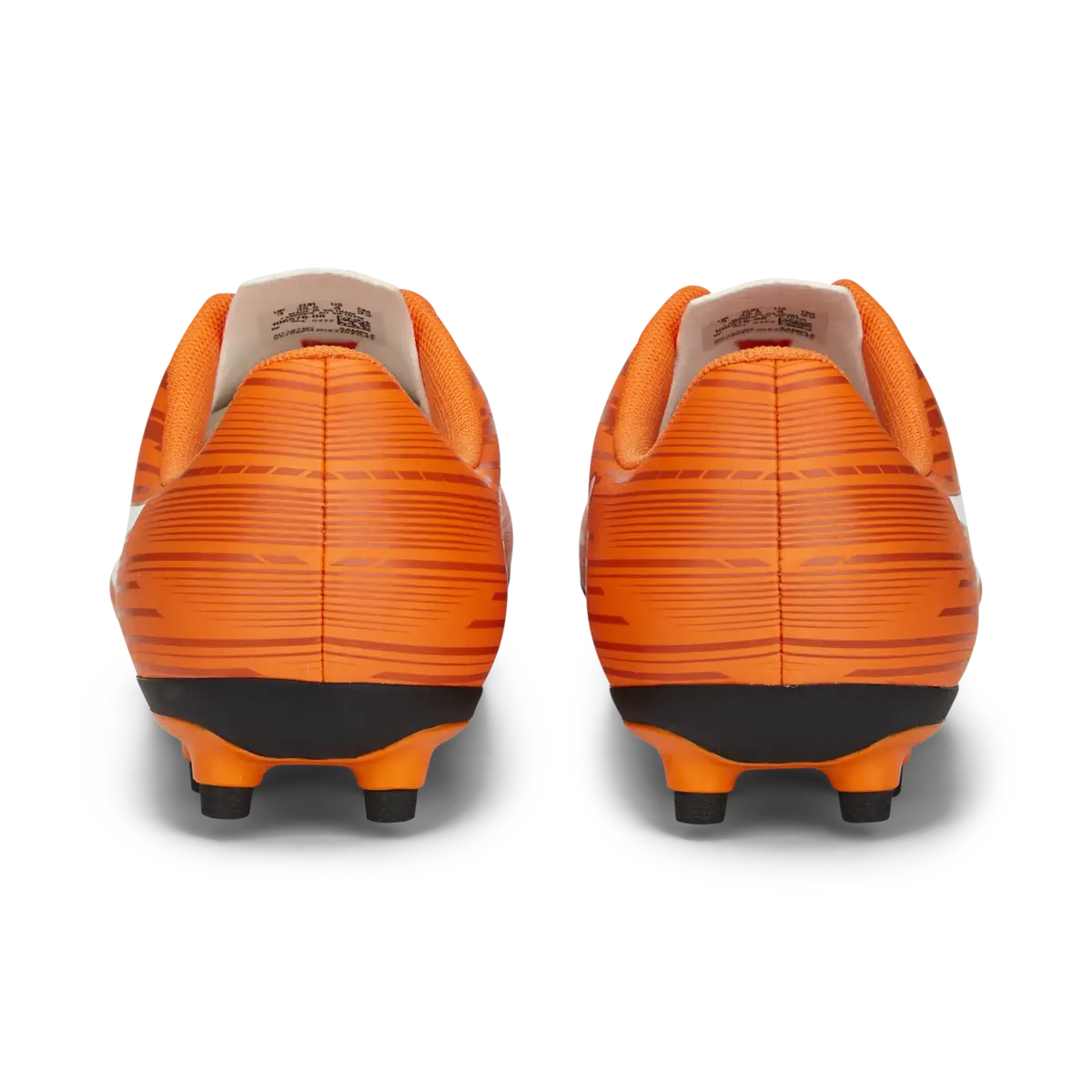 Puma Rapido III FG/AG Jr Turuncu Erkek Çocuk Krampon