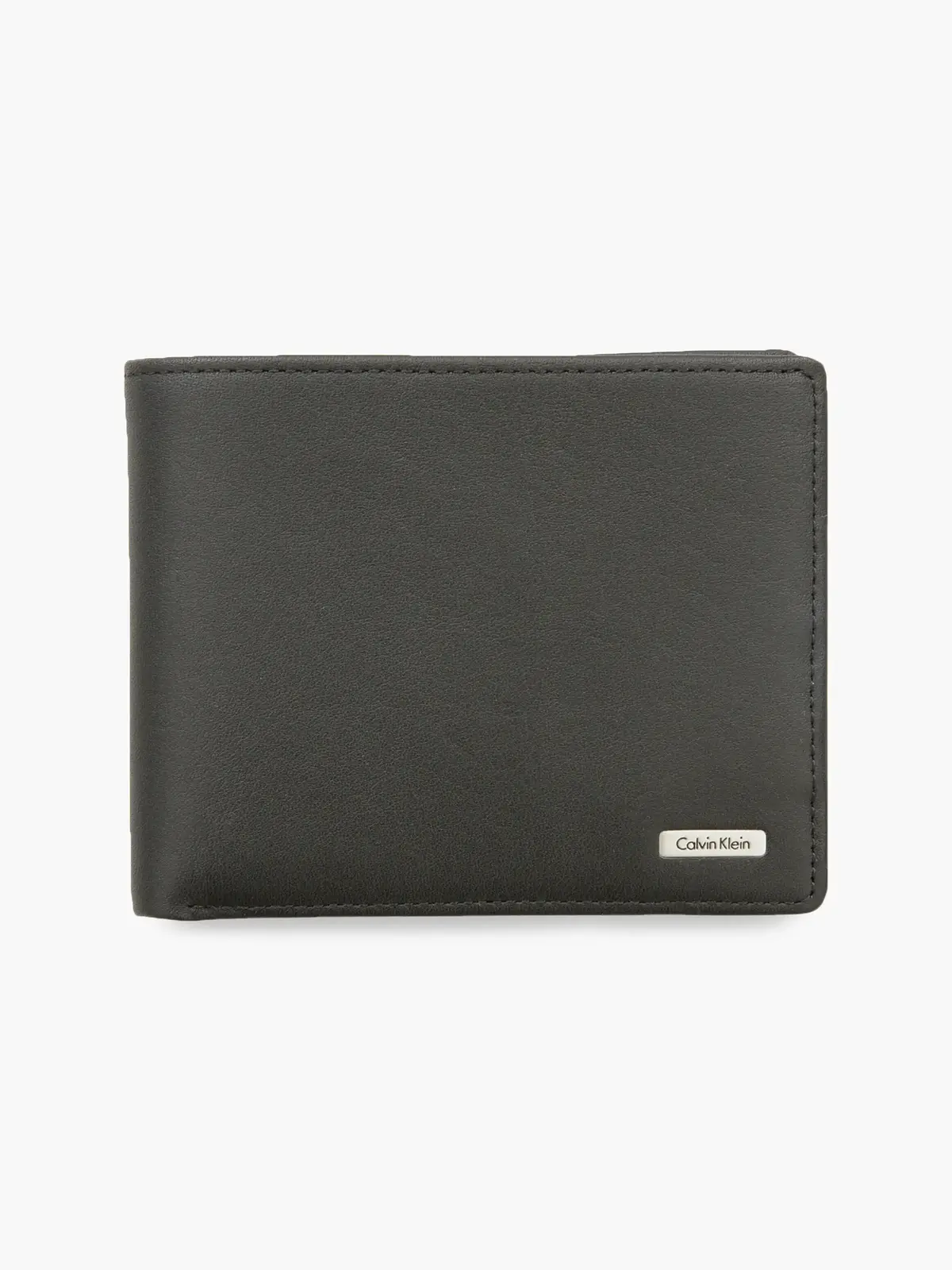 Calvin Klein RAIL 5CC + COIN Erkek Siyah Cüzdan