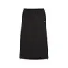 PUMA WARDROBE ESS Maxi Skirt Siyah Kadın Etek