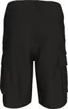 Calvin Klein 9 IN COMFORT COTTON CARGO SHORT Siyah Erkek Şort