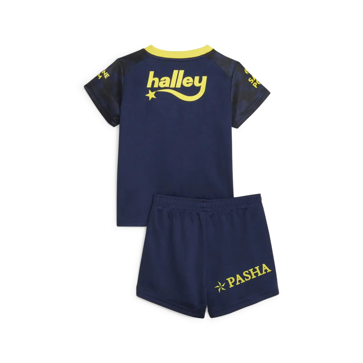 Puma FSK 3rd Babykit Lacivert Unisex Forma