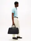 Tommy Hilfiger TH MONOGRAM DUFFLE, BDS Siyah Erkek Çanta